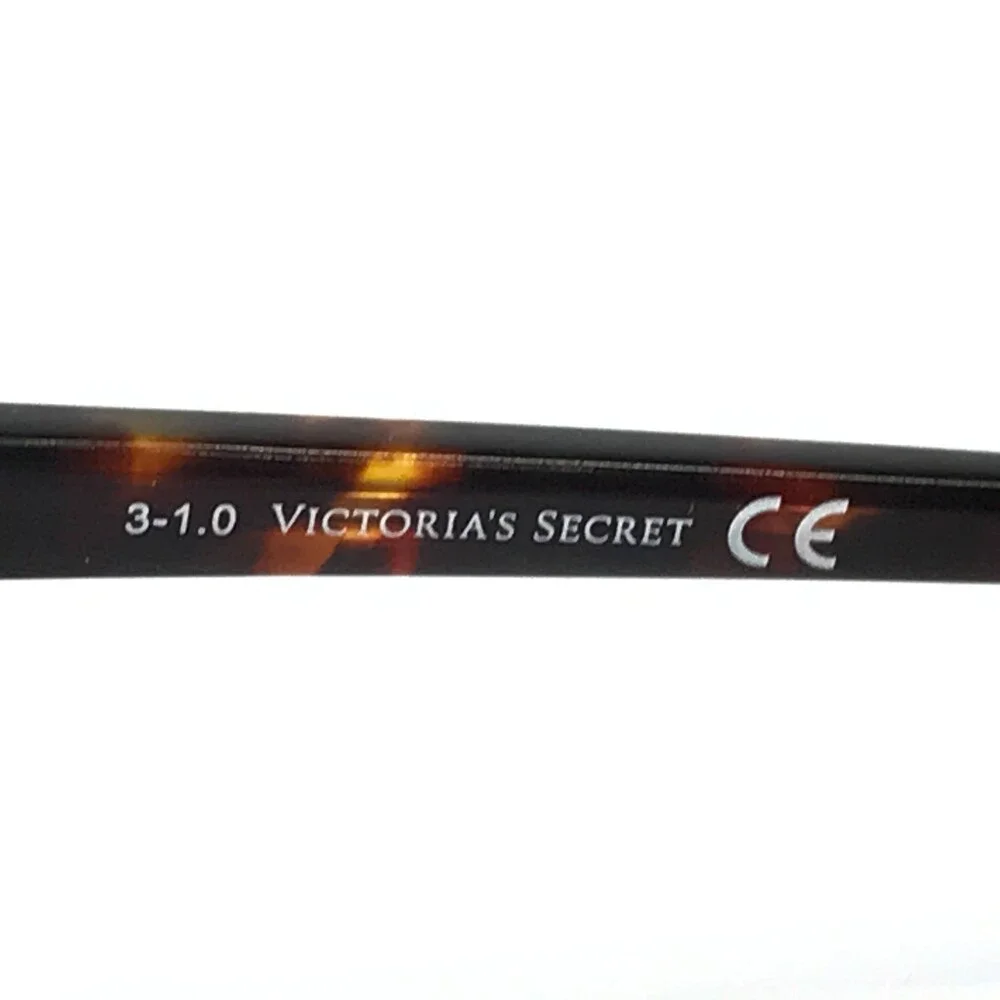 Victoria's Secret Eyeglasses Frames VS5040 052 Dark Havana Cat Eye 54-16-135